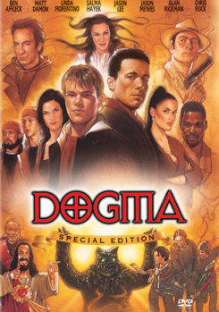 DVD Dogma Book