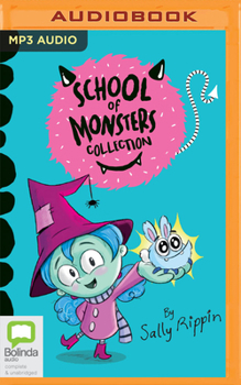 Audio CD School of Monsters Collection Book