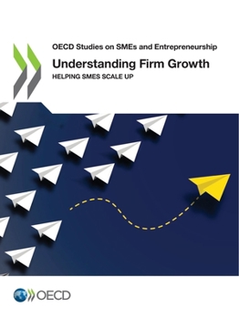 Paperback Understanding Firm Growth Book