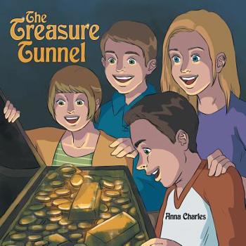 Paperback The Treasure Tunnel Book