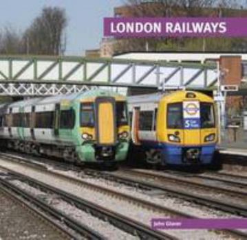 Paperback London Railways Book