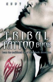 Paperback Tribal Tattoos Book