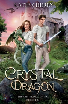 Paperback Crystal Dragon Book