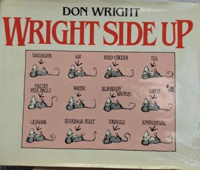 Hardcover Wright Side Up Book