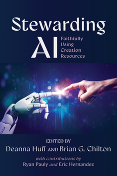Paperback Stewarding AI Book