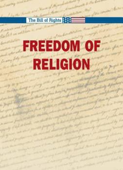 Library Binding Freedom of Religion Book