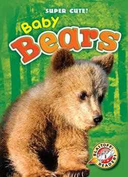 Baby Bears - Book  of the Super Cute!