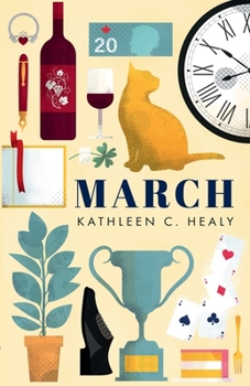 Paperback March Book