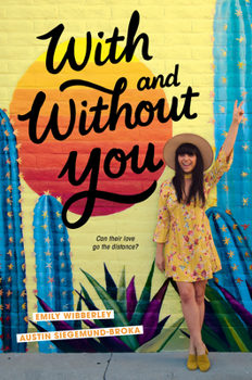 Hardcover With and Without You Book