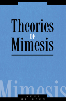 Paperback Theories of Mimesis Book