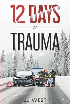 Paperback Twelve Days of Trauma Book