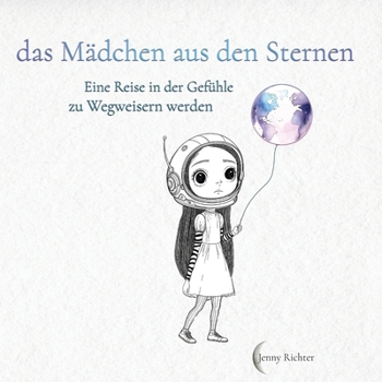 Paperback Das Mädchen aus den Sternen [German] Book
