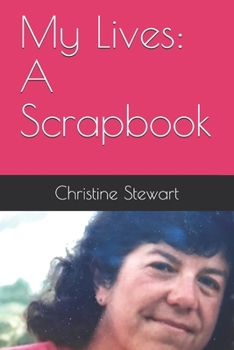 Paperback My Lives: A Scrapbook Book