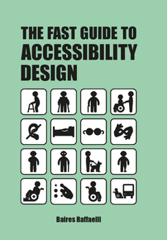 Paperback The Fast Guide to Accessibility Design Book
