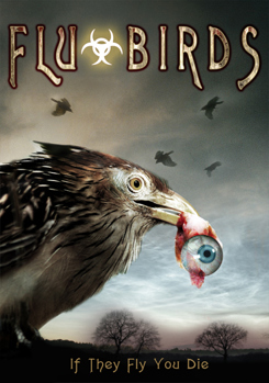 DVD Flu Birds Book