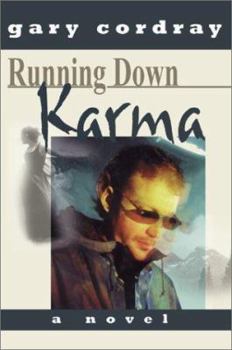 Paperback Running Down Karma Book