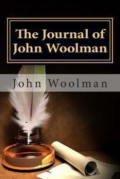 Paperback The Journal of John Woolman Book