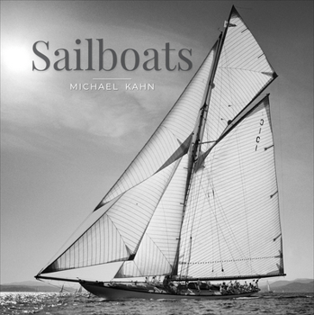 Hardcover Sailboats Book