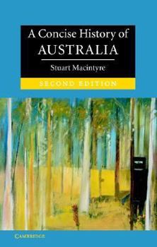 Paperback A Concise History of Australia Book