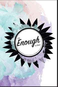 Paperback I Am Enough In Christ Book