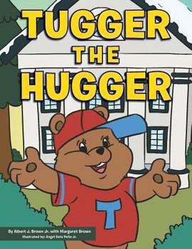 Paperback Tugger the Hugger Book
