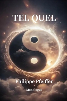 Paperback Tel quel: Monologue [French] Book