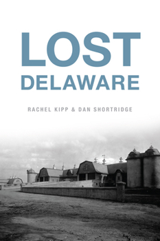 Paperback Lost Delaware Book