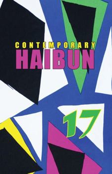 Paperback contemporary haibun 17 Book