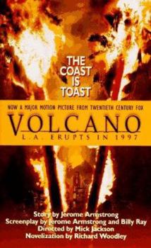 Mass Market Paperback Volcano Book