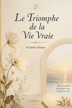 Paperback Triomphe de la Vraie Vie: Poèmes [Italian] Book