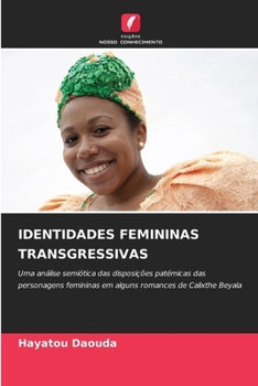 Paperback Identidades Femininas Transgressivas [Portuguese] Book