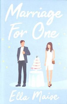 Paperback Marriage for One Book