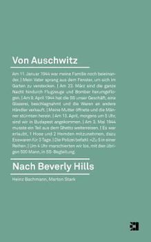 Paperback Von Auschwitz nach Beverly Hills [German] Book