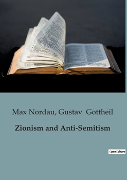 Paperback Zionism and Anti-Semitism [German] Book