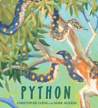 Hardcover Python Book