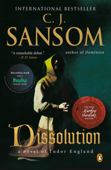 Dissolution - Book #1 of the Matthew Shardlake