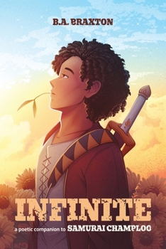 Paperback Infinite: a poetic companion to Samurai Champloo Book