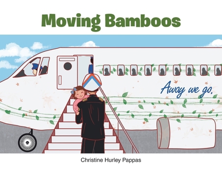 Paperback Moving Bamboos Book