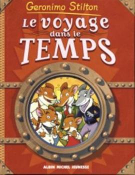 Hardcover Le voyage dans le temps [French] Book