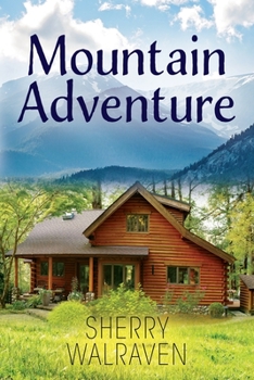 Paperback Mountain Adventure Book