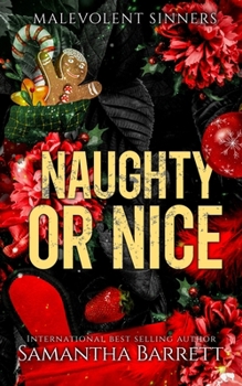 Paperback Naughty Or Nice Book