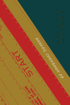 Paperback Analog Cookbook Issue #9 Book