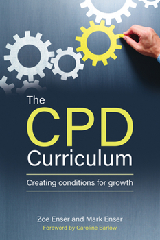 Paperback The Cpd Curriculum: Creating Conditions for Growth Book