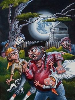 Paperback Mystery of the Voyageurs' Rendezvous (Big Mitten Mysteries) Book