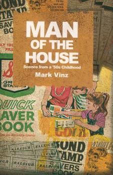 Paperback Man of the House Book