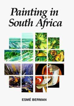 Hardcover Painting in South Africa Book