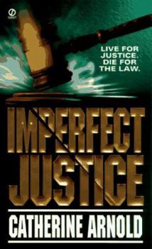Mass Market Paperback Imperfect Justice Book