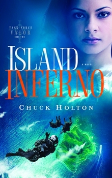 Paperback Island Inferno Book