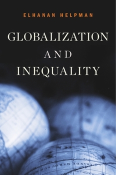 Hardcover Globalization and Inequality Book