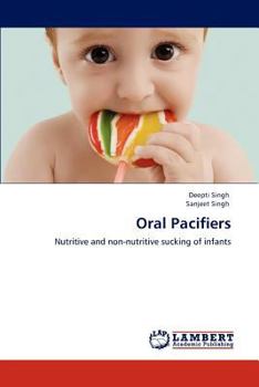 Paperback Oral Pacifiers Book